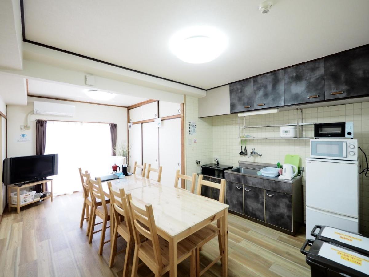 Living Cube Beppu Station Annex / Vacation Stay 54919 Екстериор снимка
